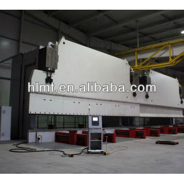 Prensas de prensa cnc hydaulic 8000mm